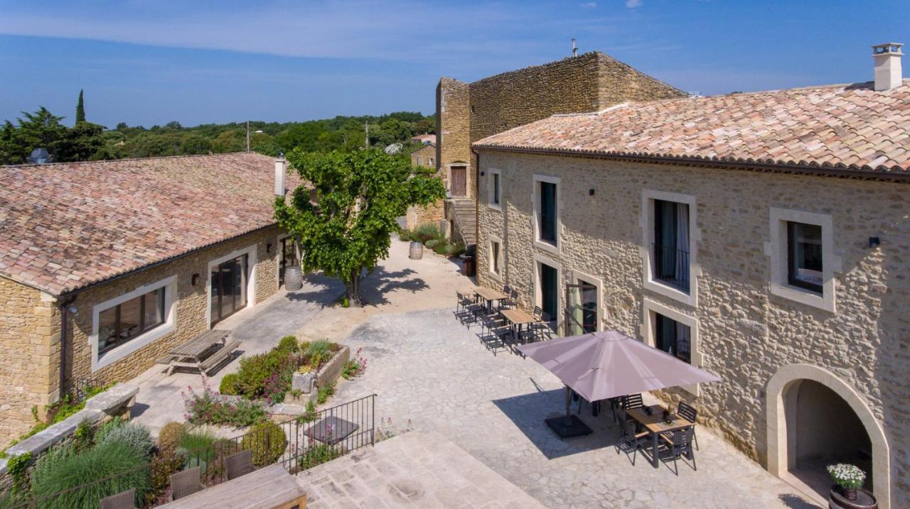 Domaine De Montine Chambres De Charme Grignan Exterior photo