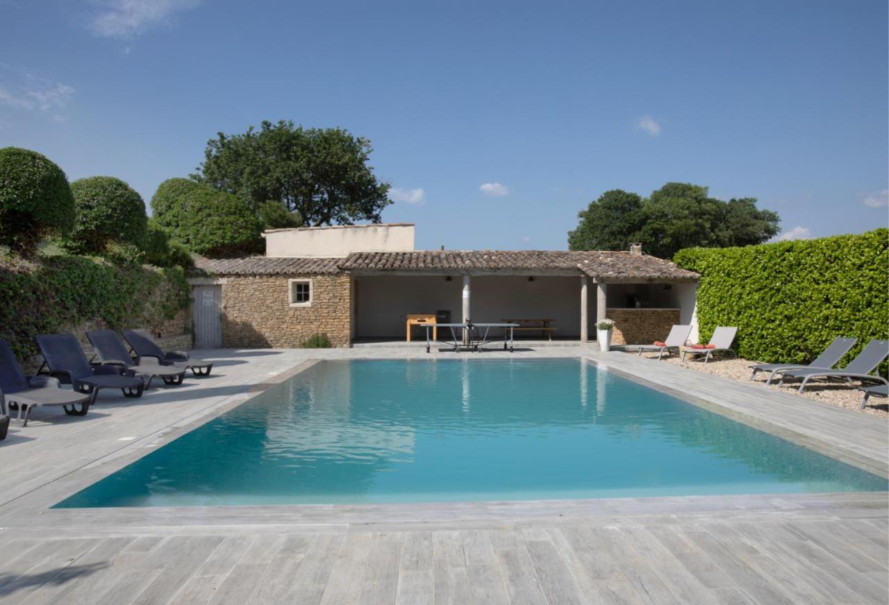 Domaine De Montine Chambres De Charme Grignan Exterior photo