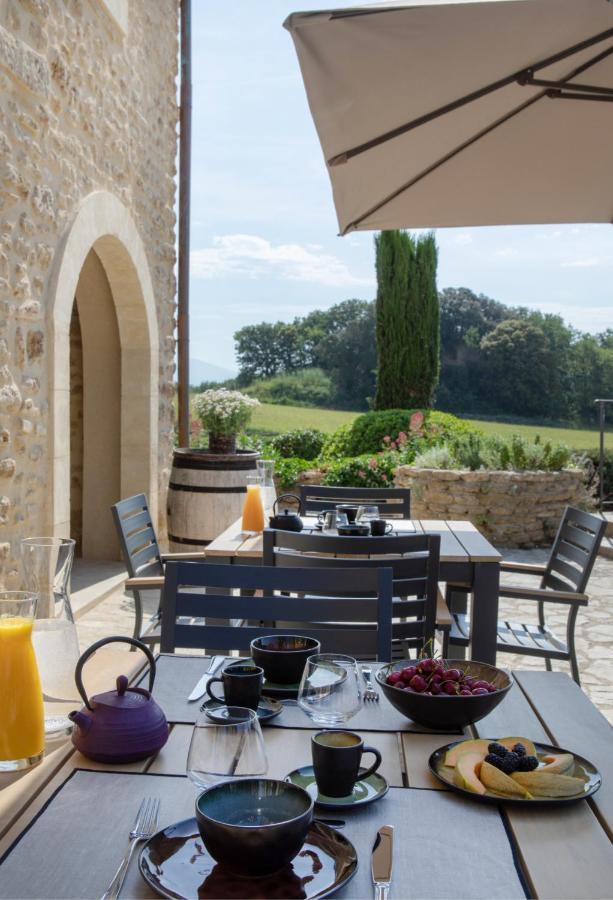 Domaine De Montine Chambres De Charme Grignan Exterior photo